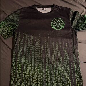 Bassnectar matrix soccer jersey